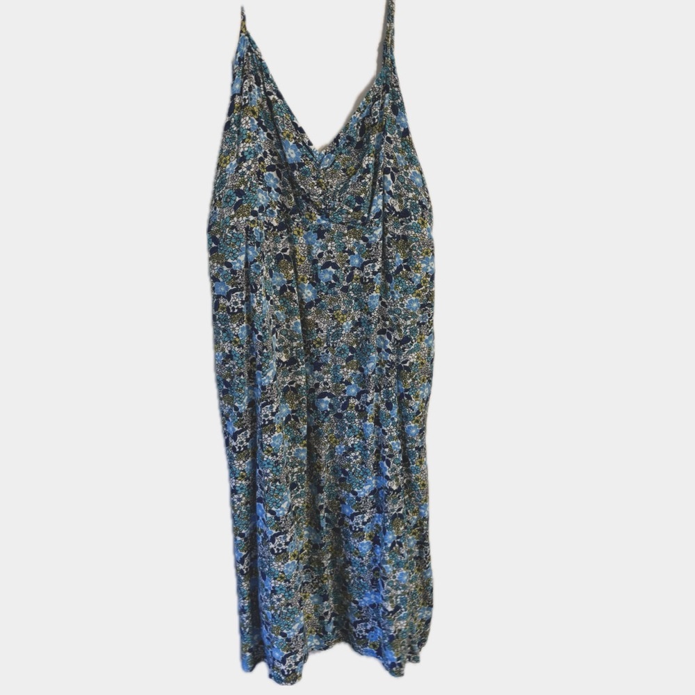 Floral Wild Fable Sundress